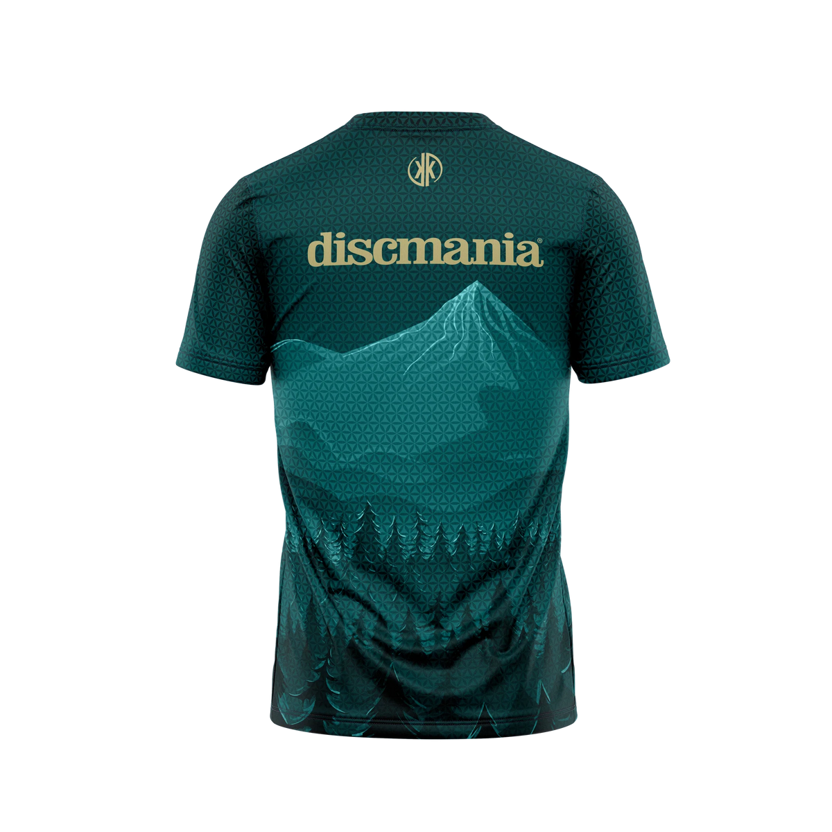 Discmania KYLE KLEIN SIGNATURE EMERALD OASIS JERSEY Disc Revolution