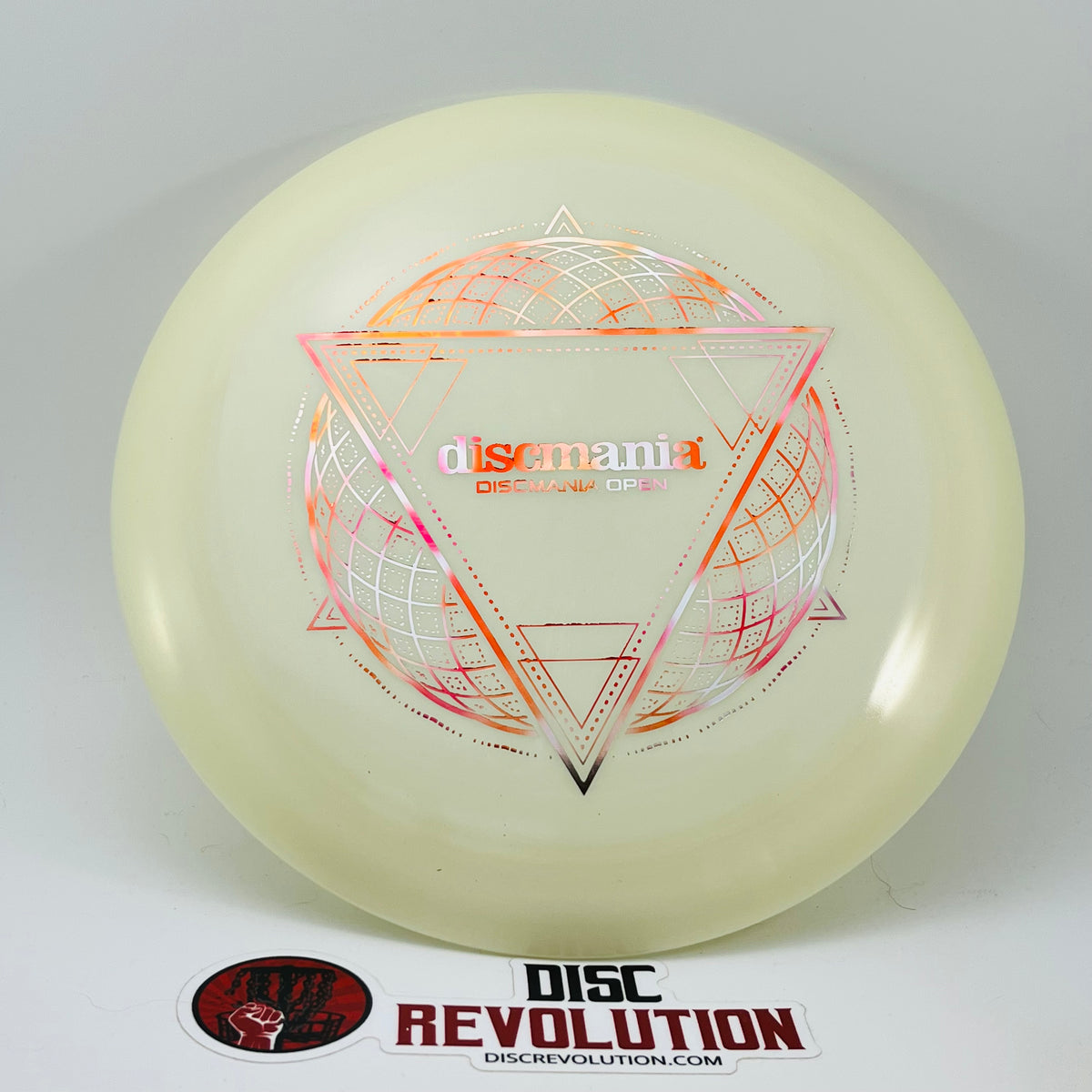 Discmania Special Edition Neo Lumen Enigma (Discmania Open) Disc