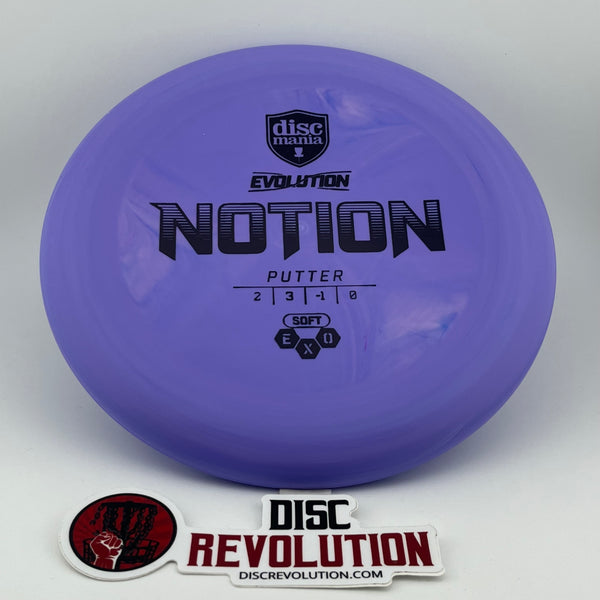 Discmania SOFT EXO NOTION