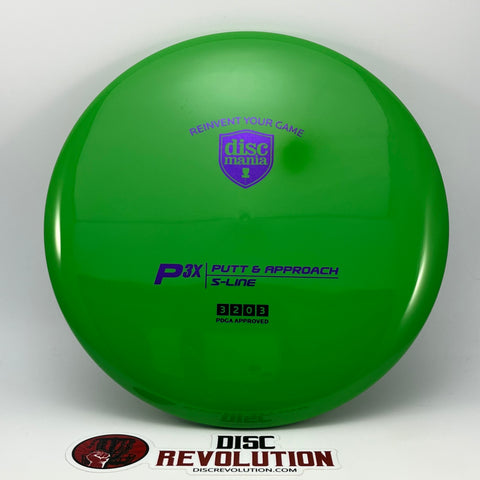 Discmania S-Line P3x