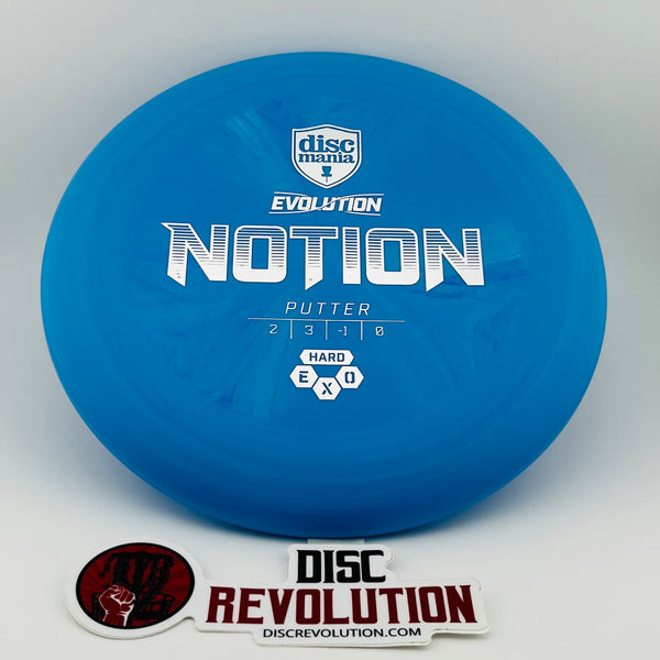 Discmania HARD EXO NOTION