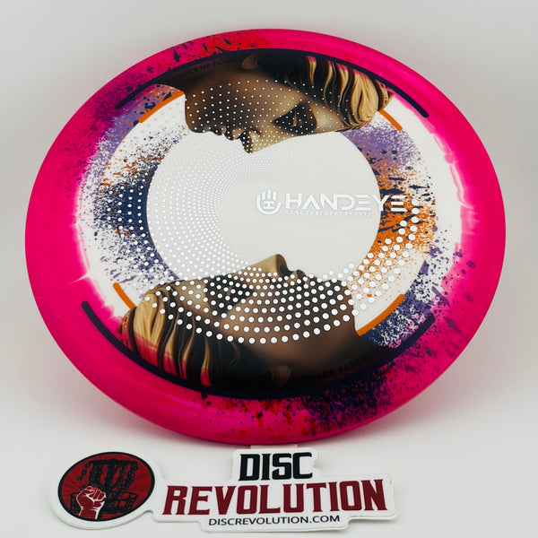 Dynamic Discs Fuzion Orbit Verdict HSCo HeraMax