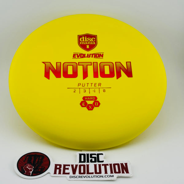 Discmania HARD EXO NOTION