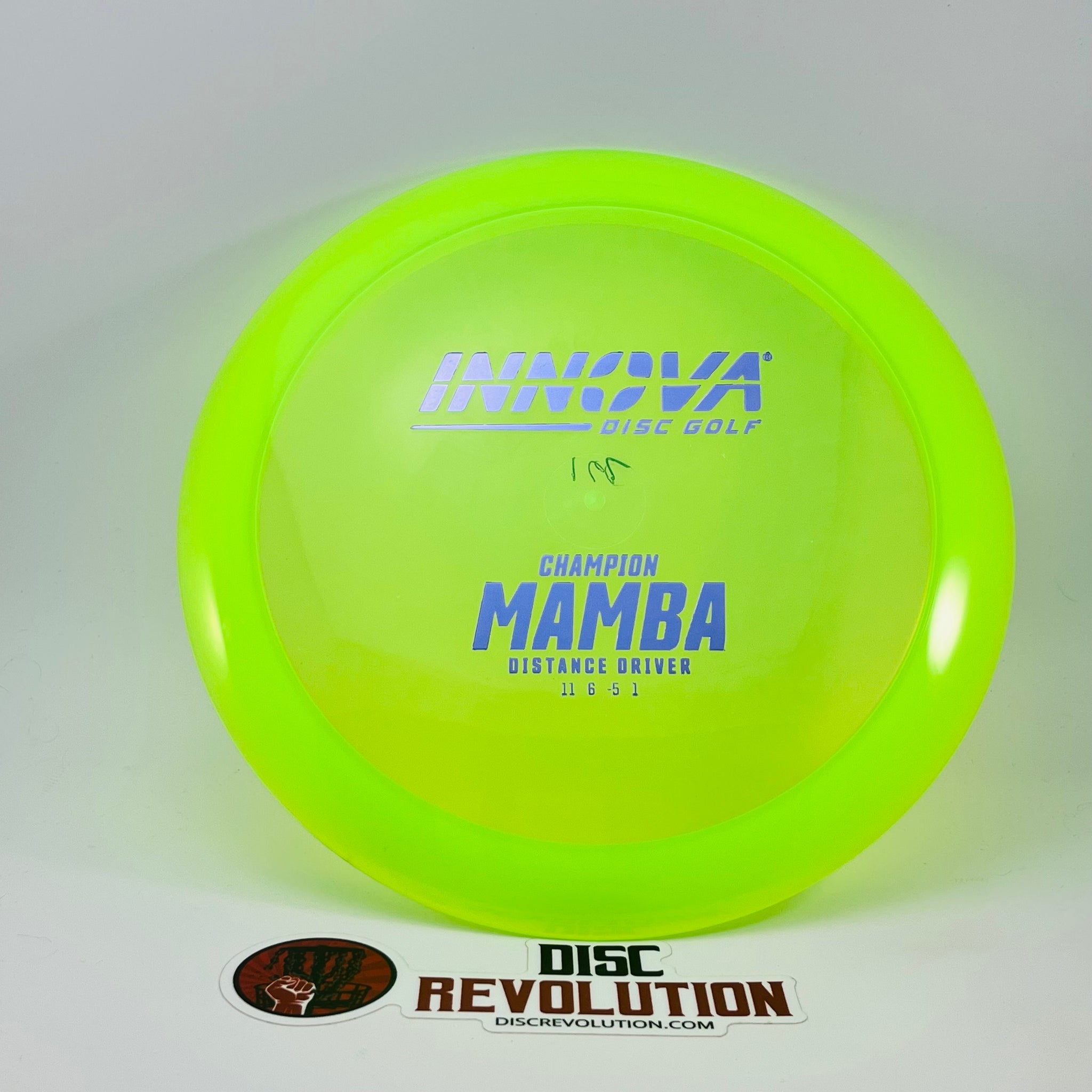 INNOVA Champion MAMBA