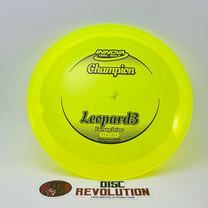 INNOVA CHAMPION LEOPARD 3