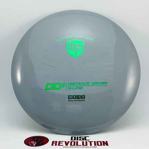 Discmania S-Line DD3