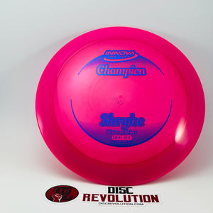 INNOVA CHAMPION SHRYKE