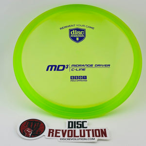 Discmania C-Line MD3