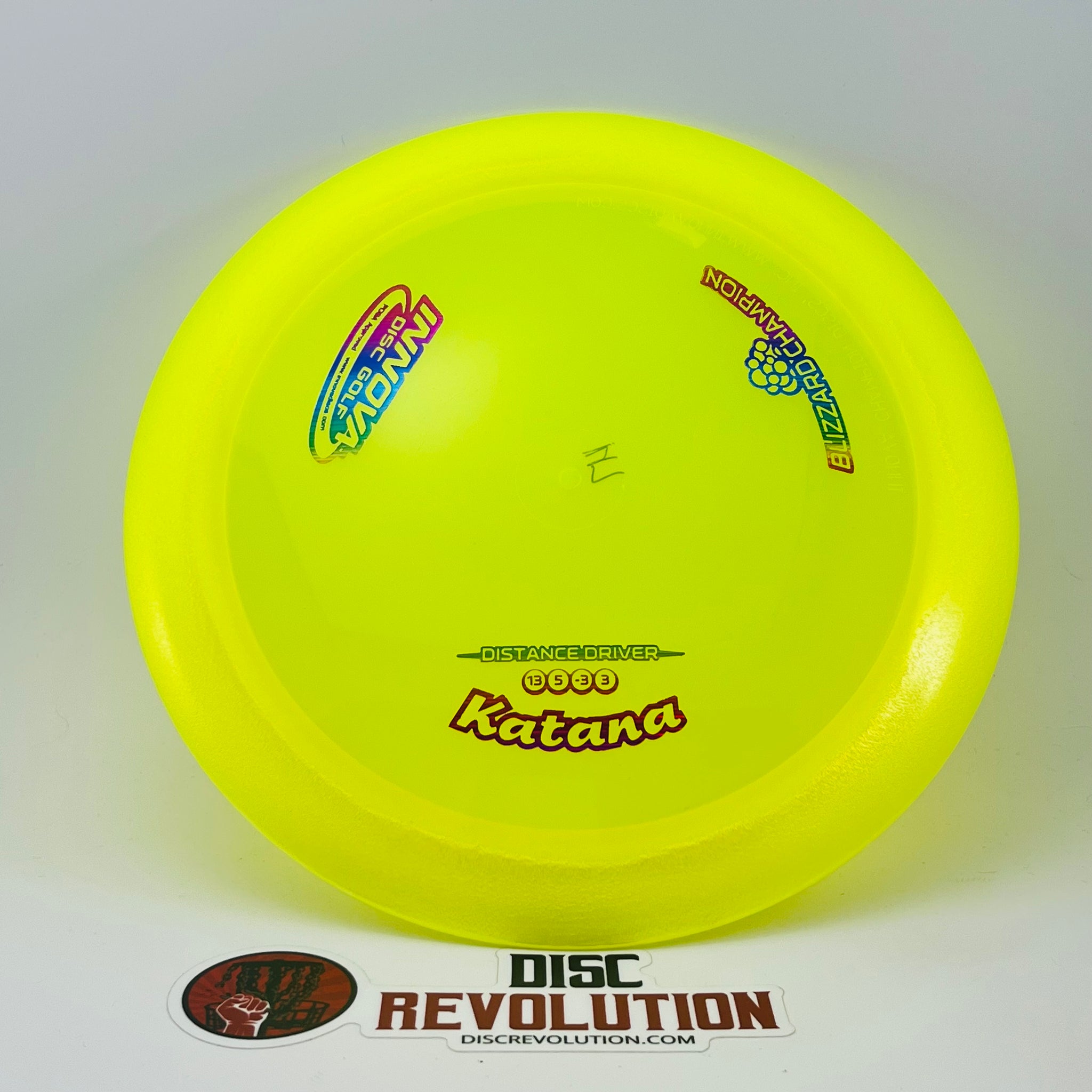 INNOVA Blizzard Champion Katana