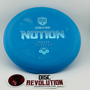 Discmania SOFT EXO NOTION