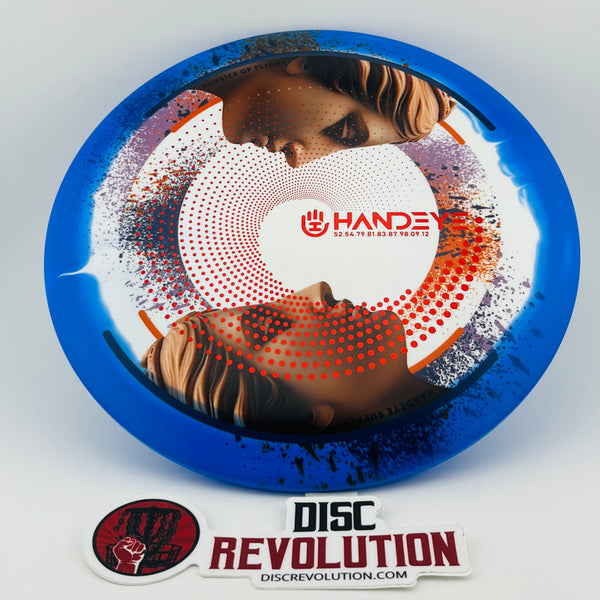 Dynamic Discs Fuzion Orbit Verdict HSCo HeraMax