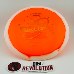 Dynamic Discs LUCID-ICE ORBIT TRUTH