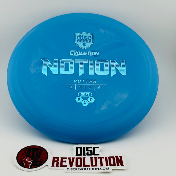 Discmania SOFT EXO NOTION