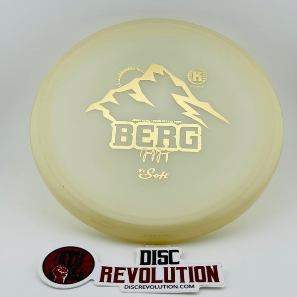 Kastaplast K1 Soft Glow Berg- Josef Berg Tour Series 2024