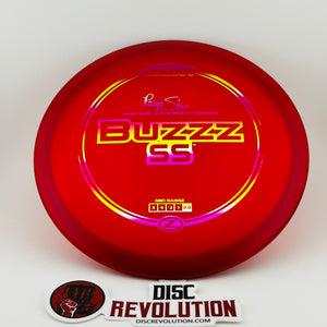 Discraft Z Line Buzzz SS Paige Shue