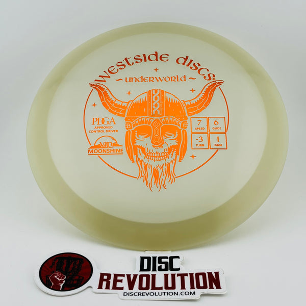 Westside Discs VIP Moonshine Underworld