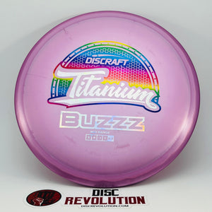 Discraft Titanium Buzzz