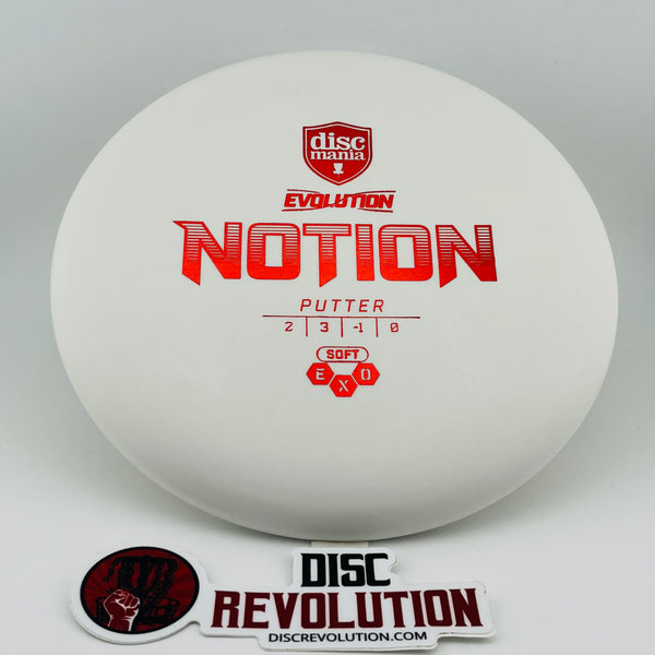 Discmania SOFT EXO NOTION