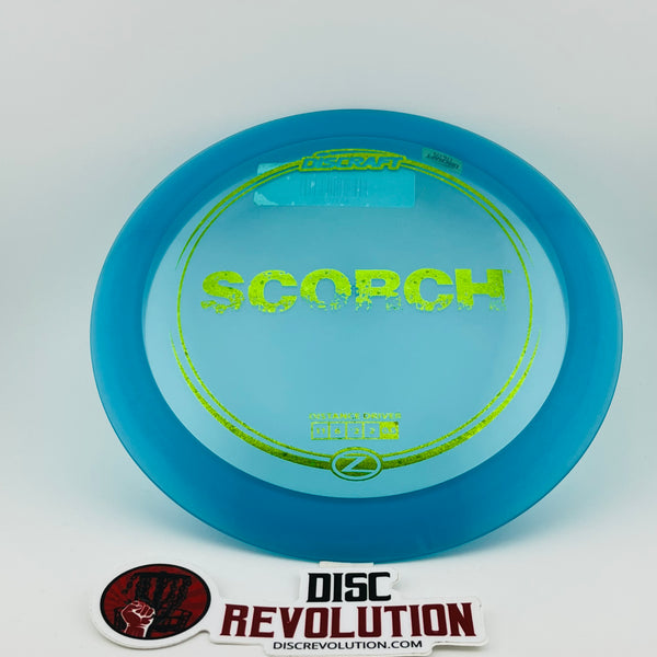 Discraft Z Line Scorch