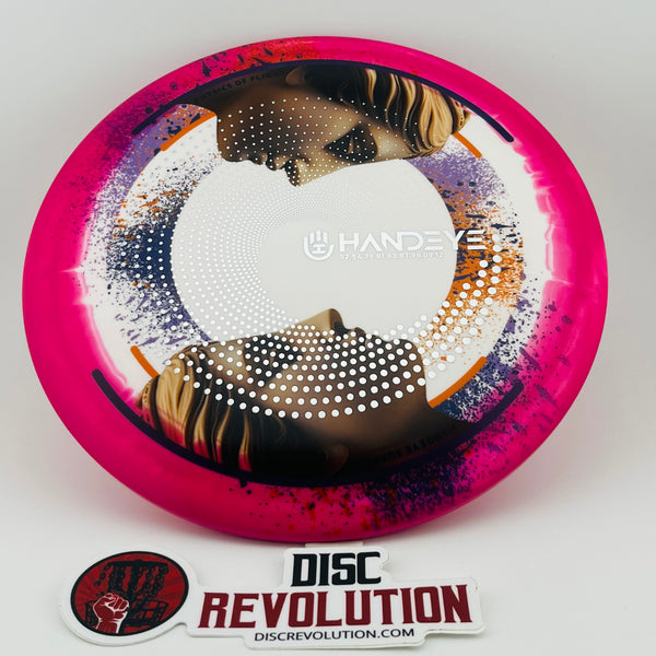 Dynamic Discs Fuzion Orbit Verdict HSCo HeraMax