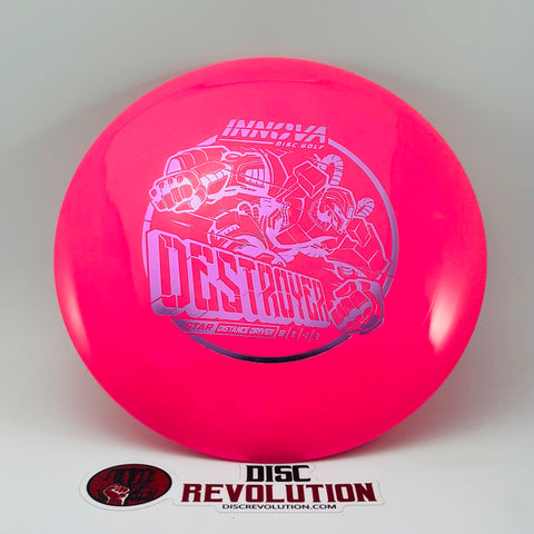 INNOVA  STAR DESTROYER