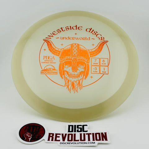 Westside Discs VIP Moonshine Underworld