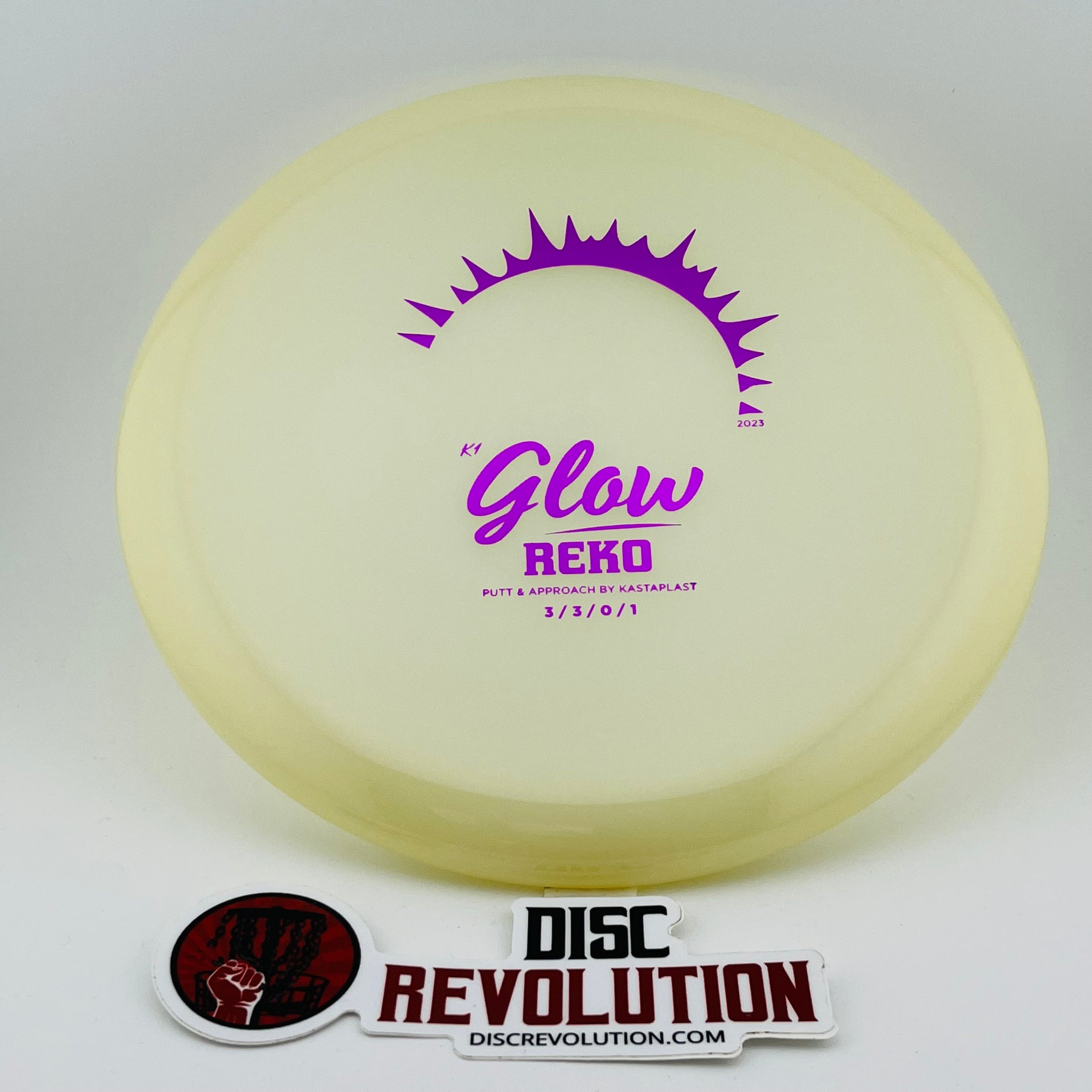 Kastaplast K1 Glow Reko