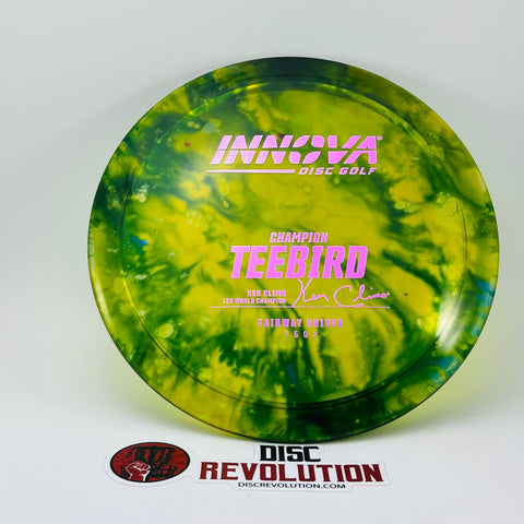 INNOVA I-Dye CHAMPION TEEBIRD