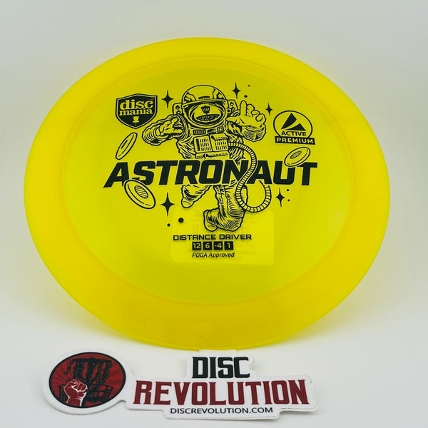 Discmania Active Premium Astronaut