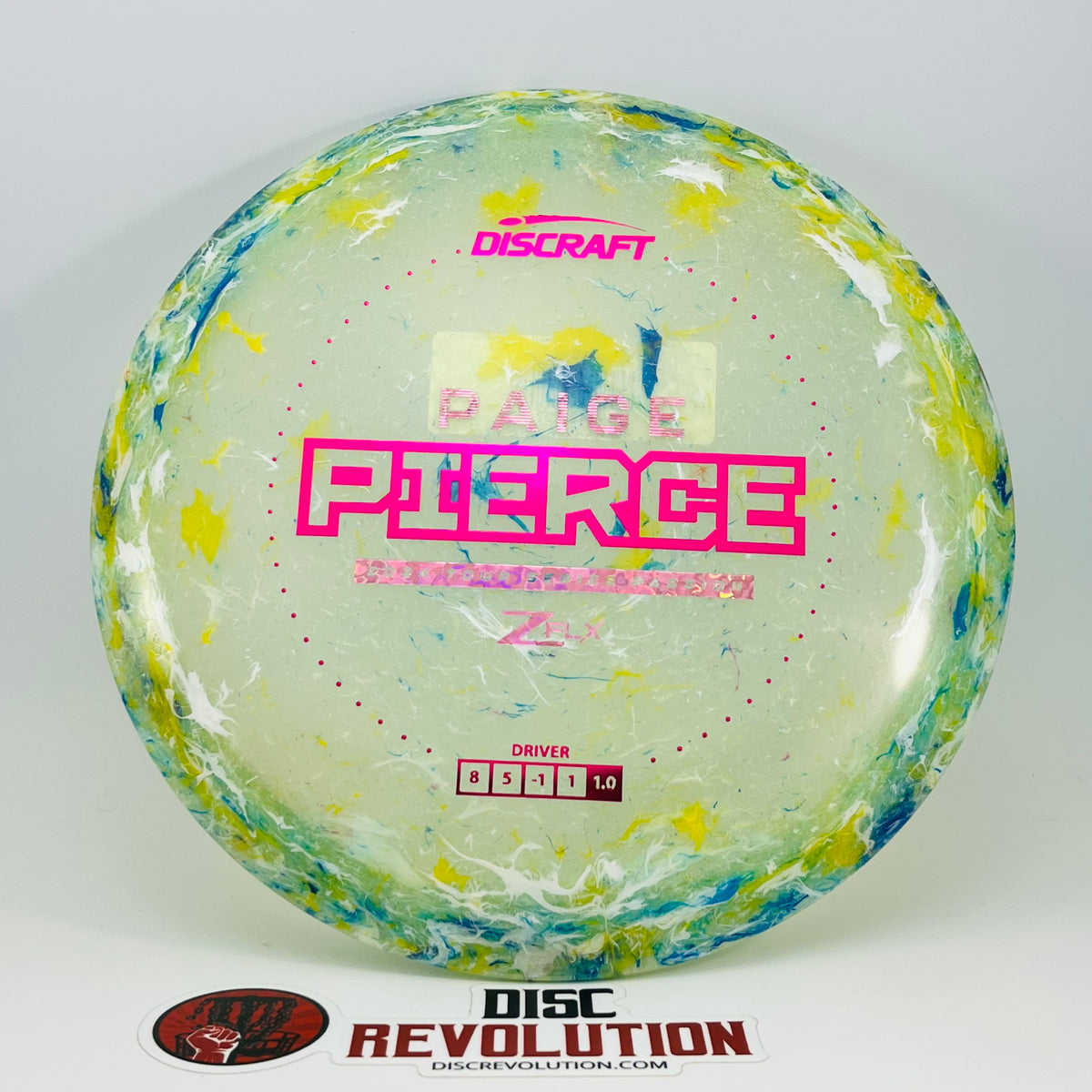 Discraft Paige Pierce Passion Tour Series 2024 – Disc Revolution