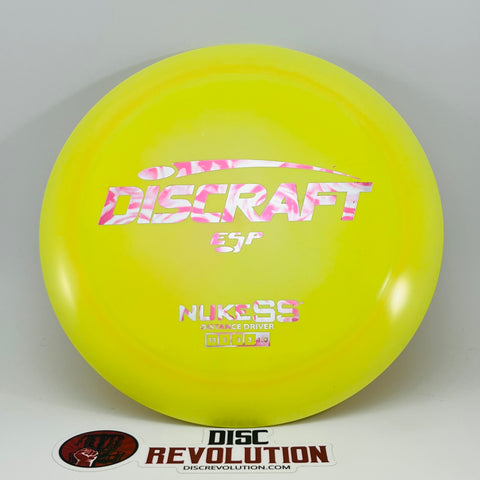 Discraft ESP Nuke SS