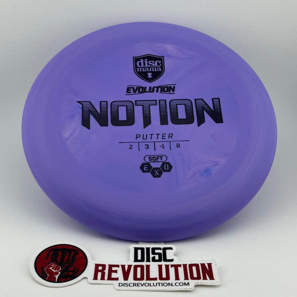 Discmania SOFT EXO NOTION