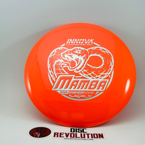 INNOVA STAR MAMBA