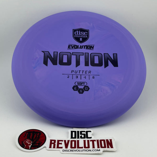 Discmania SOFT EXO NOTION