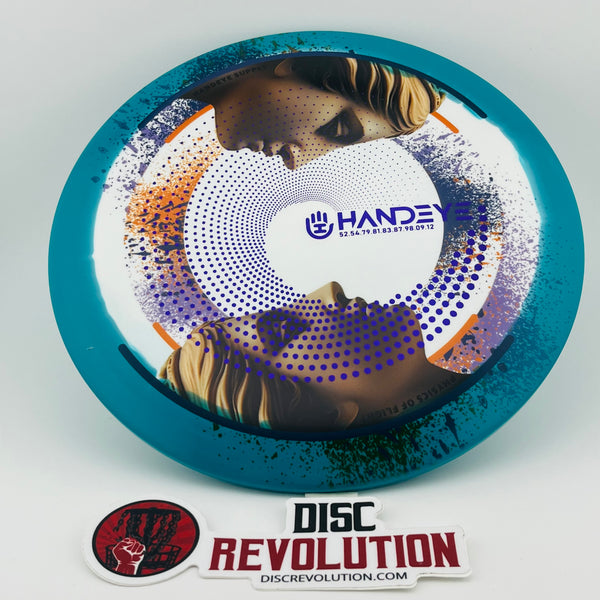 Dynamic Discs Fuzion Orbit Verdict HSCo HeraMax