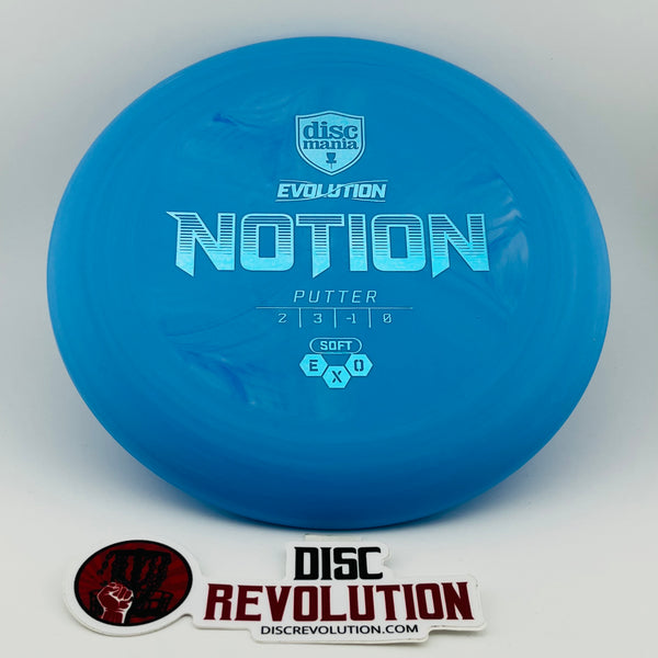 Discmania SOFT EXO NOTION