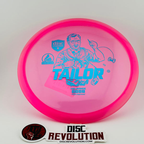 Discmania Active Premium Taylor