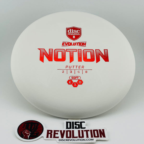 Discmania SOFT EXO NOTION