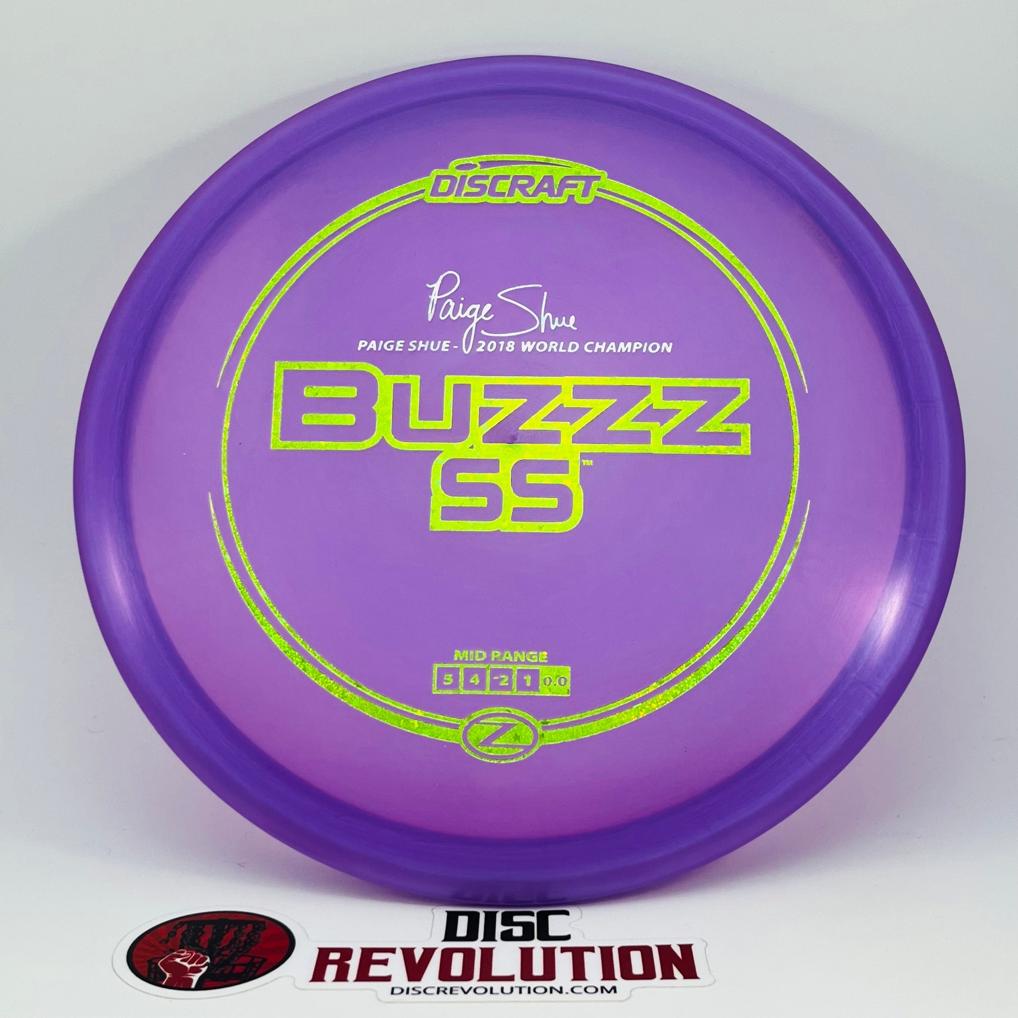 Discraft Z Line Buzzz SS