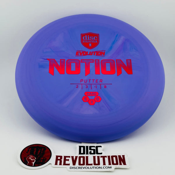 Discmania HARD EXO NOTION