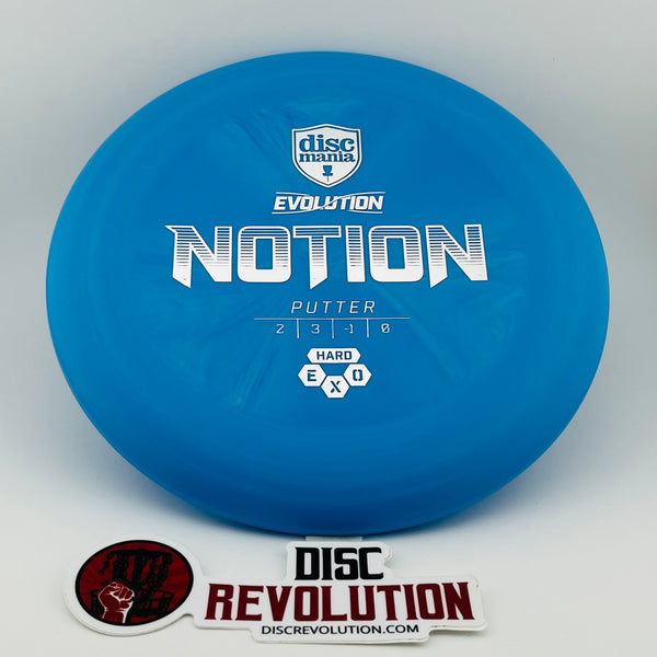 Discmania HARD EXO NOTION