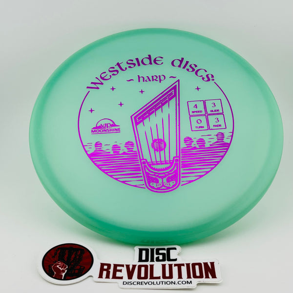 Westside Discs VIP Moonshine Harp