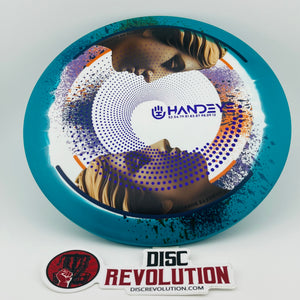 Dynamic Discs Fuzion Orbit Verdict HSCo HeraMax