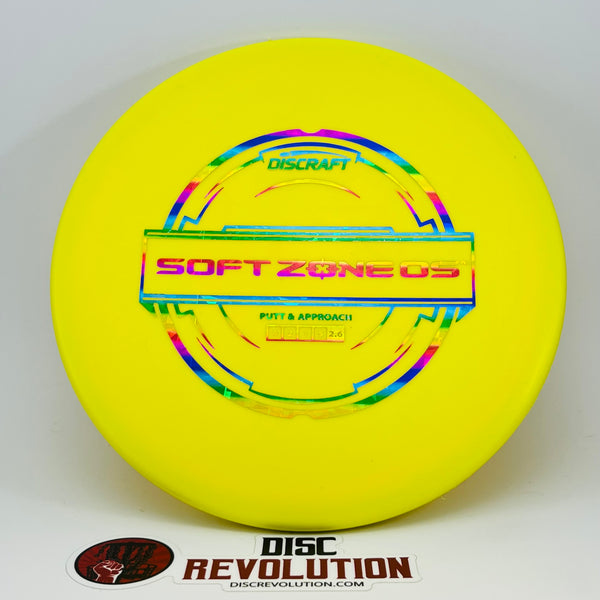 Discraft Putter Line Soft Zone OS