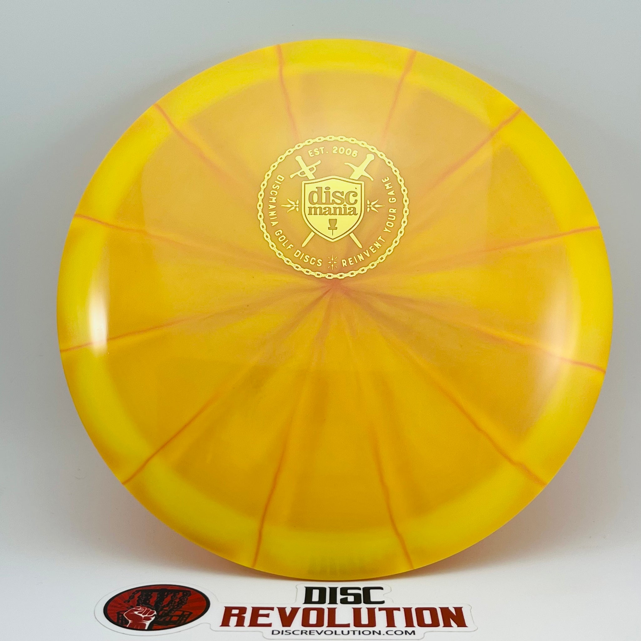 Discmania Lux Vapor Essence (Mystery Box)