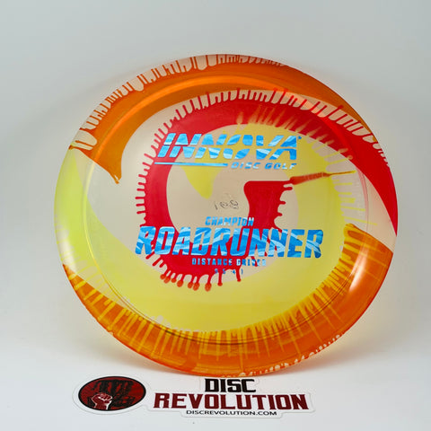 INNOVA I-Dye CHAMPION ROADRUNNER