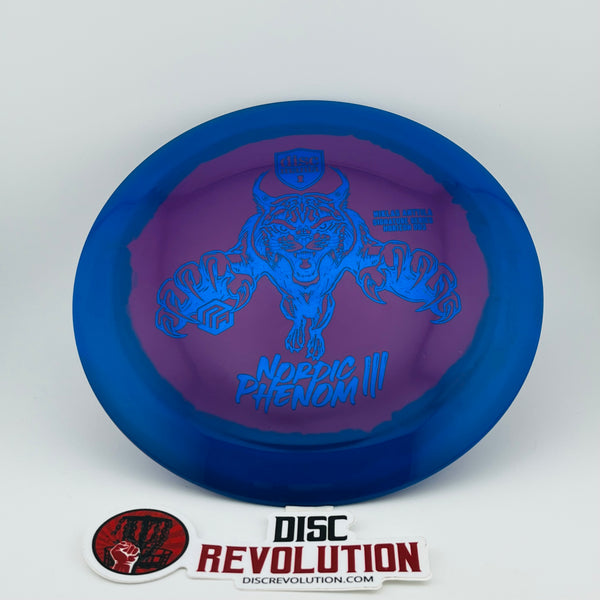 Discmania NORDIC PHENOM 3 - NIKLAS ANTTILA SIGNATURE SERIES HORIZON S-LINE DD3