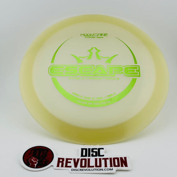 Dynamic Discs Lucid Moonshine Escape