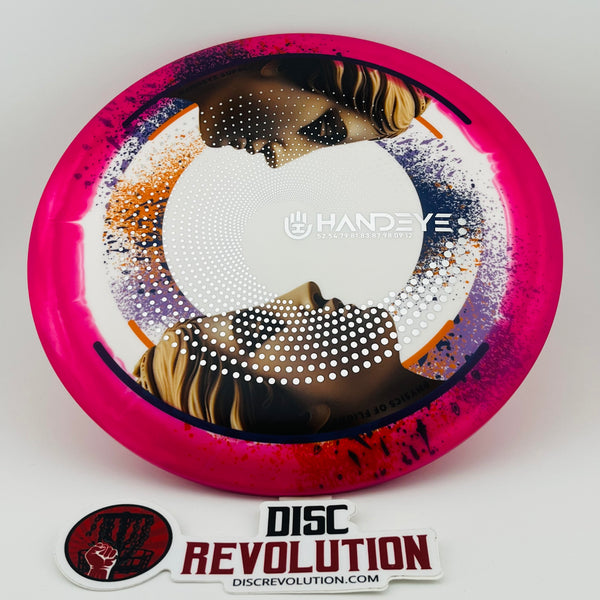 Dynamic Discs Fuzion Orbit Verdict HSCo HeraMax