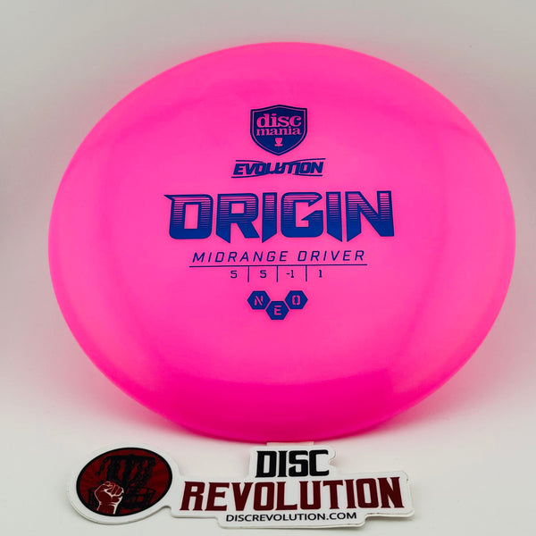 Discmania Neo Origin